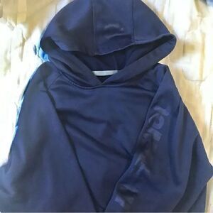Boys demarini sweatshirt hoodie size YL